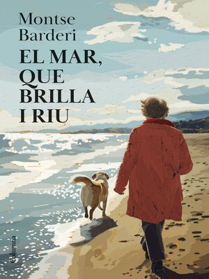 cover image of El mar, que brilla i riu